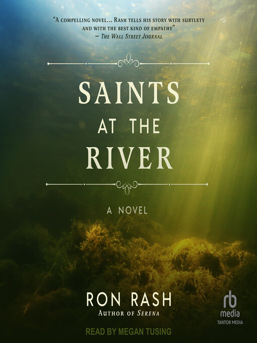 Title details for Saints at the River by Ron Rash - Available